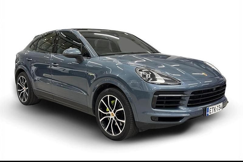 Käytetty 2020 Porsche Cayenne Katumaasturi | 66 590 € (Kallis) - Kuva 1/4