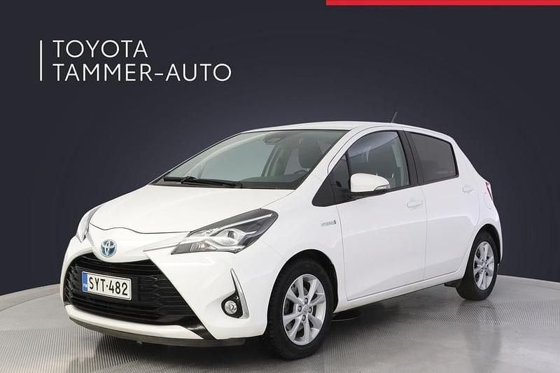 Käytetty 2019 Toyota Yaris Hybrid Active Viistoperä | 16 480 € (Perustarjous) - Kuva 1/3