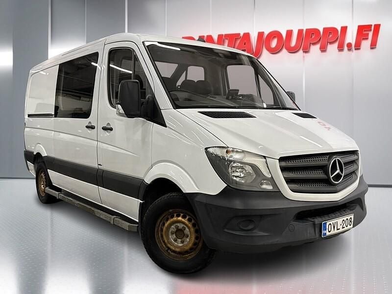 Valkoinen Käytetty 2016 Mercedes Sprinter Van | 15 880 € - Kuva 1/4