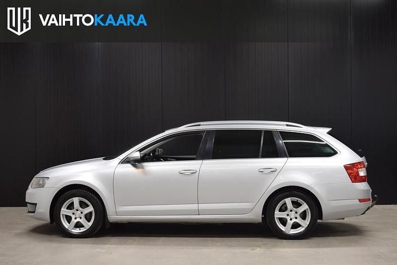 Käytetty Skoda Octavia Style 150 HP (110 kW) 2016 Farmari