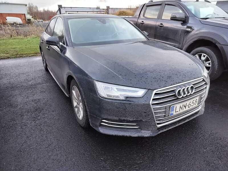 Käytetty 2016 Audi A4 Business Sedan | 12 480 € (Perustarjous) - Kuva 1/3