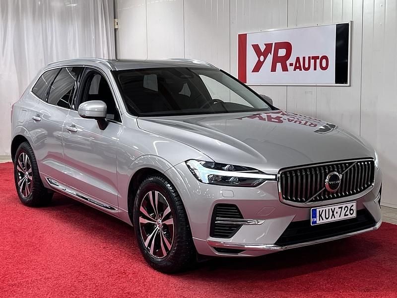 Käytetty 2023 Volvo XC60 Performance Katumaasturi | 47 400 € (Hyvä tarjous) - Kuva 1/4