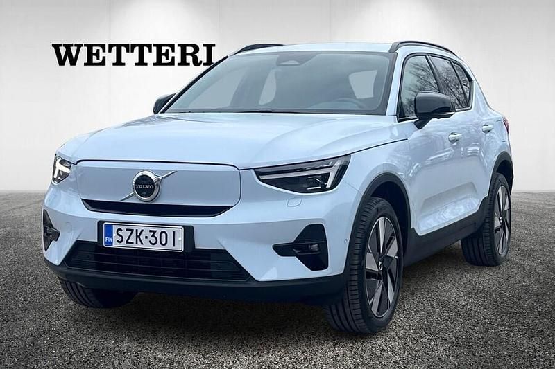 Uusi 2025 Volvo EX40 Plus Katumaasturi | 54 900 € (Perustarjous) - Kuva 1/4