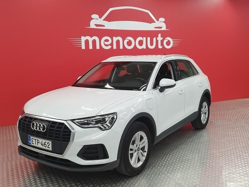 Käytetty Audi Q3 Business 245 HP (180 kW) 2021 Katumaasturi