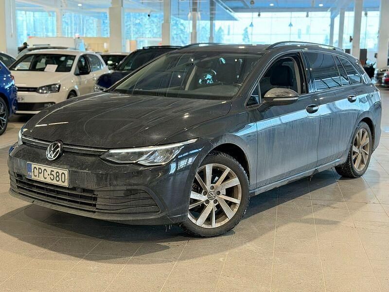 Käytetty VW Golf VIII 150 HP (110 kW) 2021 Farmari