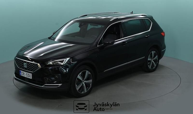 Käytetty 2023 Seat Tarraco Xperience Katumaasturi | 32 990 € (Perustarjous) - Kuva 1/3