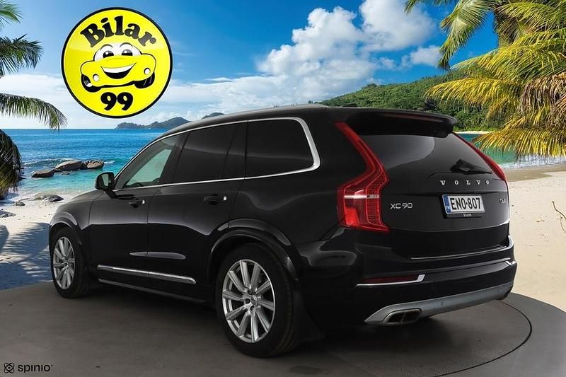 Käytetty Volvo XC90 Inscription 320 HP (235 kW) 2016 Katumaasturi