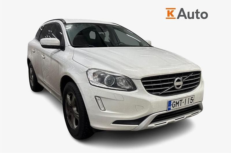Käytetty 2014 Volvo XC60 Momentum Katumaasturi | 15 890 € (Perustarjous) - Kuva 1/3