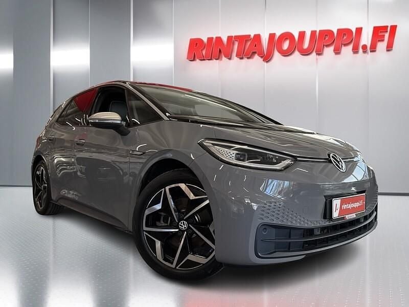 Käytetty VW ID.3 150 kW (204 HP) 2021 Viistoperä