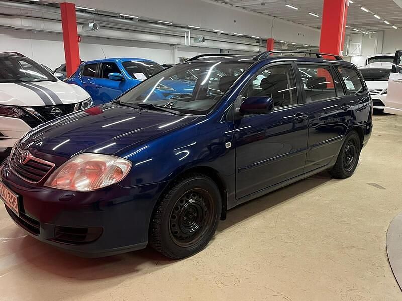 Käytetty 2005 Toyota Corolla Business Edition Farmari | 5 490 € (Perustarjous) - Kuva 1/3