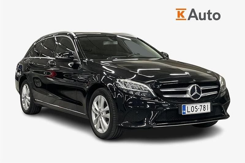 Käytetty 2019 Mercedes C200 Avantgarde Farmari | 21 990 € (Supertarjous) - Kuva 1/3