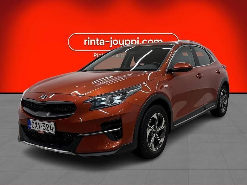 Oranssi Käytetty 2021 Kia XCeed LX Katumaasturi | 13 990 € - Kuva 1/3
