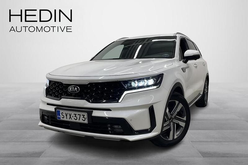 Käytetty Kia Sorento 265 HP (194 kW) 2021 Katumaasturi
