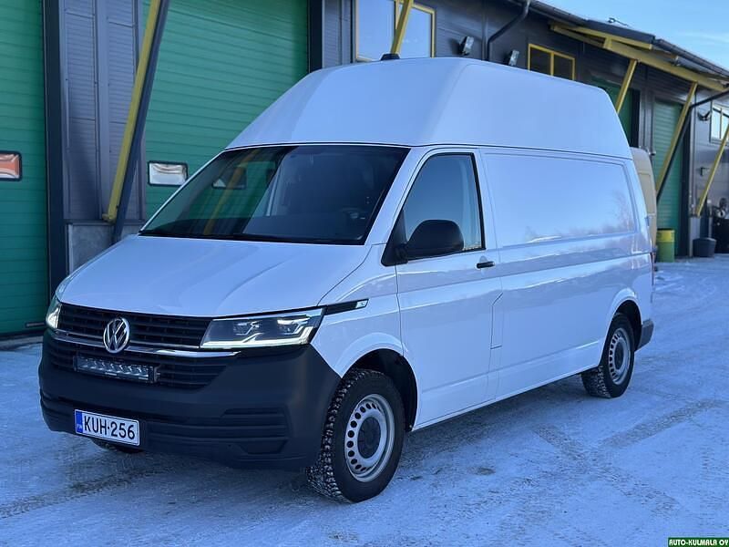 Käytetty VW T6.1 150 HP (110 kW) 2021 Valkoinen Van