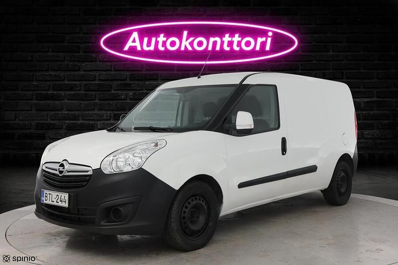 Käytetty 2015 Opel Combo Van | 5 850 € (Perustarjous) - Kuva 1/4