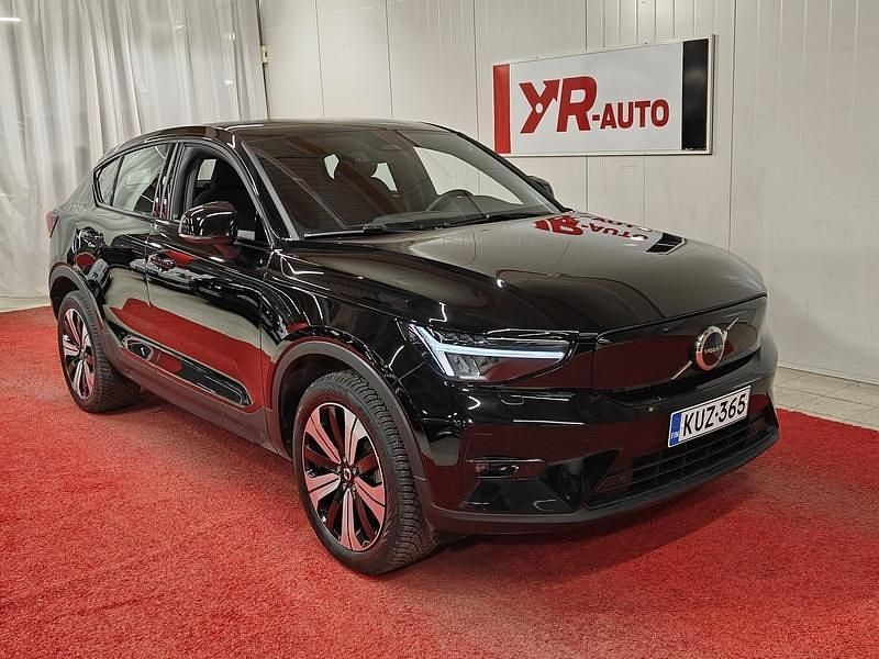 Käytetty Volvo C40 Plus 169 kW (231 HP) 2023 Katumaasturi