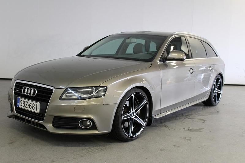 Käytetty 2008 Audi A4 Business Farmari | 6 880 € - Kuva 1/1