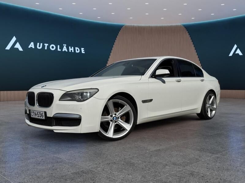 Käytetty 2012 BMW 740 M Sport Sedan | 17 870 € - Kuva 1/4