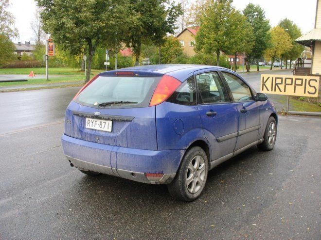 U2023 ford focus