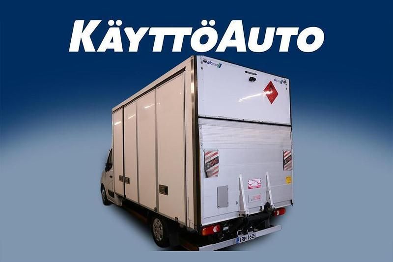 Käytetty Renault Master 163 HP (119 kW) 2021 Valkoinen Van