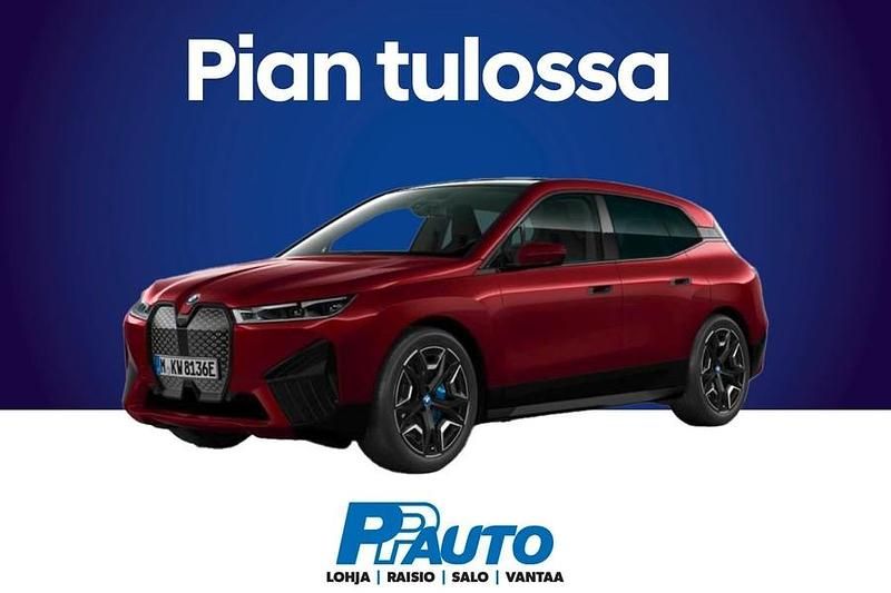 Käytetty BMW iX Sport Line 385 kW (524 HP) 2023 Katumaasturi