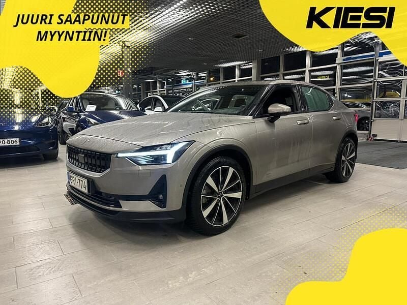 Käytetty 2021 Polestar 2 Pilot Viistoperä | 29 980 € (Hyvä tarjous) - Kuva 1/4