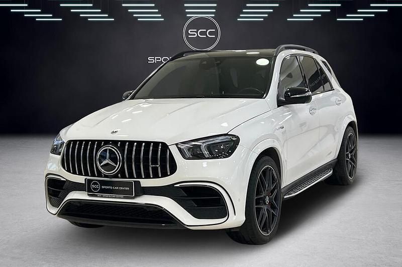 Käytetty 2022 Mercedes GLE63 AMG AMG Katumaasturi | 179 800 € - Kuva 1/4