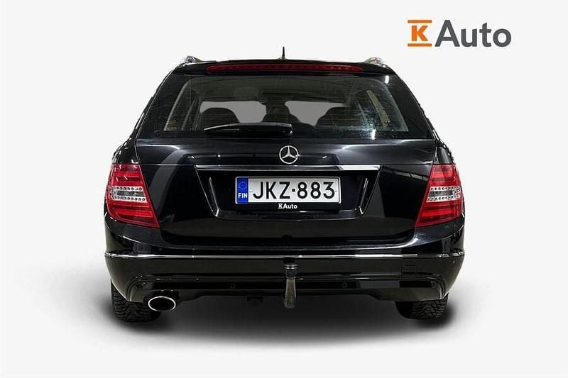 Käytetty Mercedes C220 170 HP (125 kW) 2013 Farmari