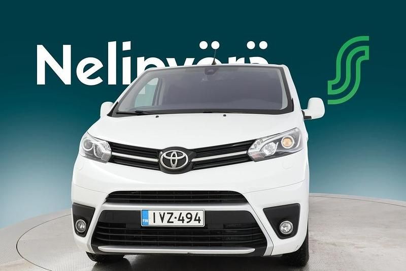 Käytetty Toyota Proace Verso Comfort 177 HP (130 kW) 2020 Farmari