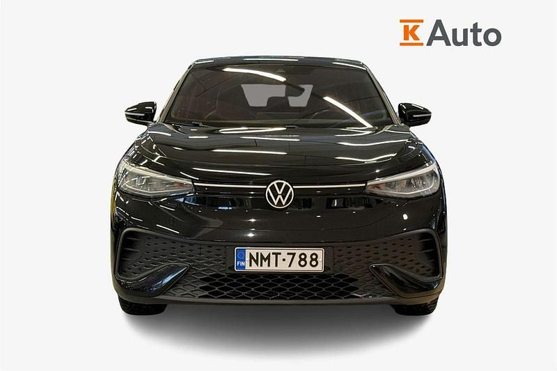 Käytetty VW ID.5 Pro Performance 150 kW (204 HP) 2023 Musta Katumaasturi