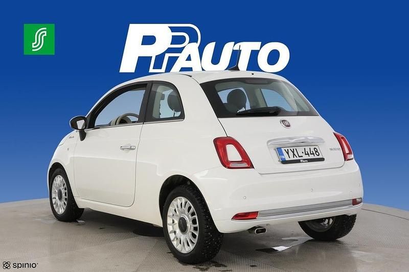 Käytetty Fiat 500 Dolcevita 69 HP (50 kW) 2021 Viistoperä