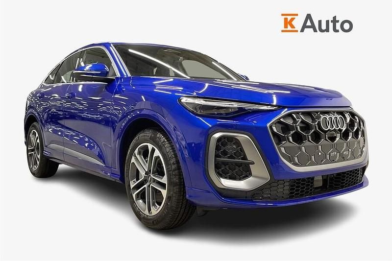 Uusi 2025 Audi Q5 Sportback S-Line Katumaasturi | 80 202 € - Kuva 1/4
