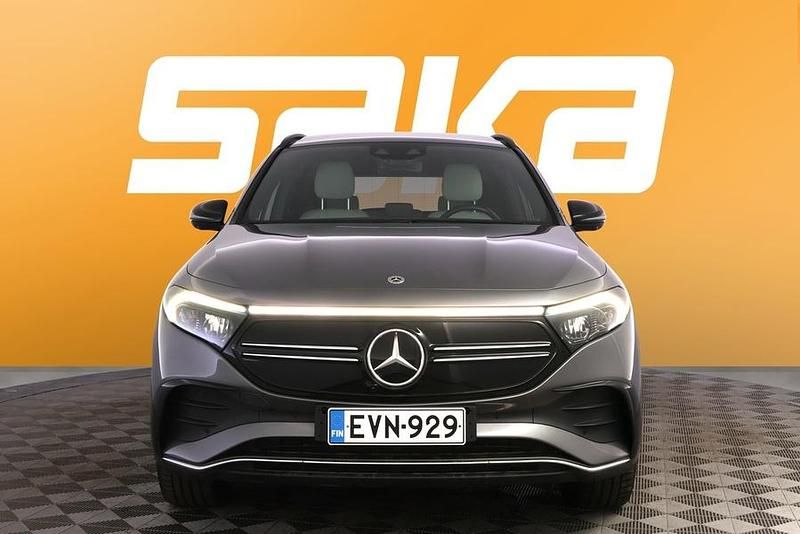 Käytetty Mercedes EQA250 AMG line 139 kW (190 HP) 2021 Katumaasturi