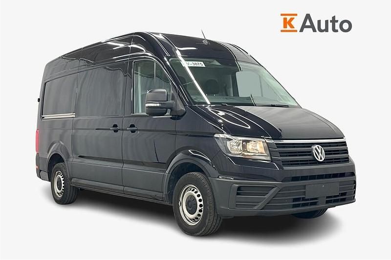 Käytetty 2021 VW Crafter Van | 34 900 € (Perustarjous) - Kuva 1/4