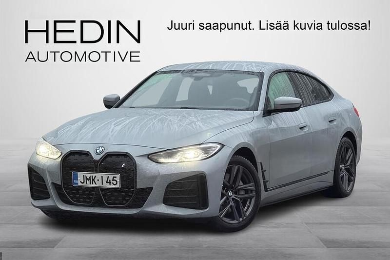 Käytetty 2022 BMW i4 Comfort Edition Sedan | 44 990 € (Hieman kallis) - Kuva 1/3