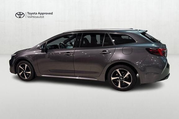 Käytetty Toyota Corolla Platinum 140 HP (102 kW) 2025 Harmaa Farmari