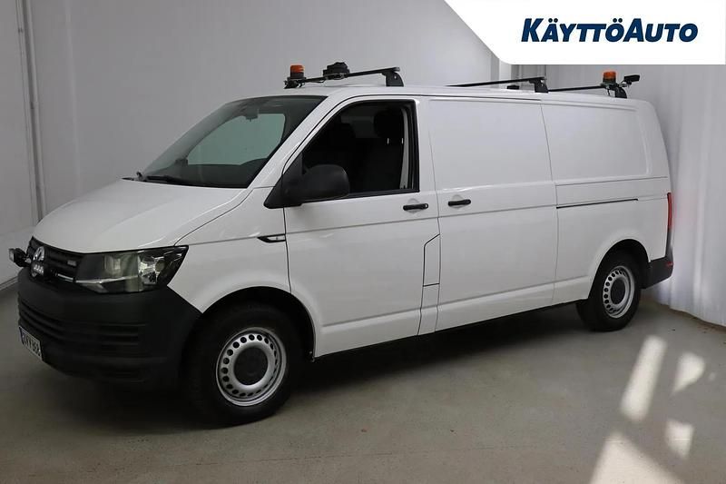 Käytetty VW T6 150 HP (110 kW) 2017 Val Van