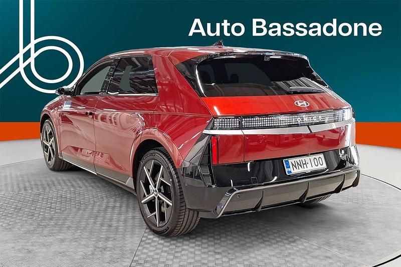 Käytetty Hyundai Ioniq 5 N Line 239 kW (325 HP) 2025 Katumaasturi