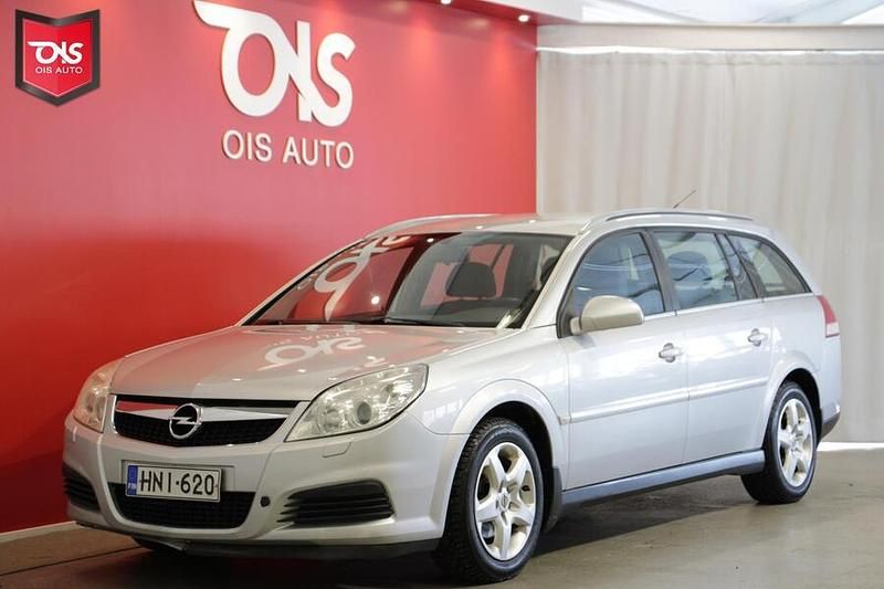 Käytetty Opel Vectra Businessline 140 HP (102 kW) 2008 Farmari