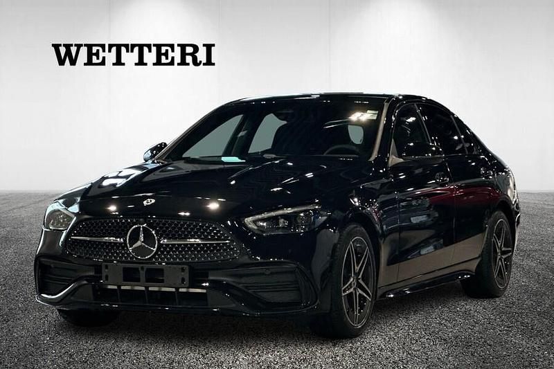 Uusi 2025 Mercedes C300e Business Sedan | 74 398 € - Kuva 1/4