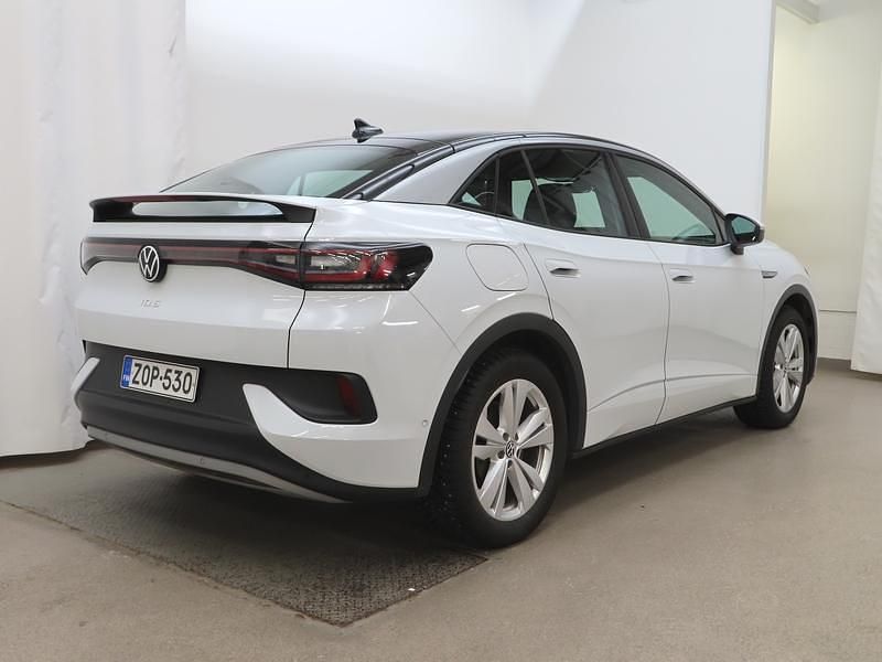Käytetty VW ID.5 Pro Performance 150 kW (204 HP) 2022 Valkoinen Katumaasturi