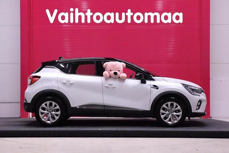 Käytetty Renault Captur 154 HP (113 kW) 2020 Katumaasturi