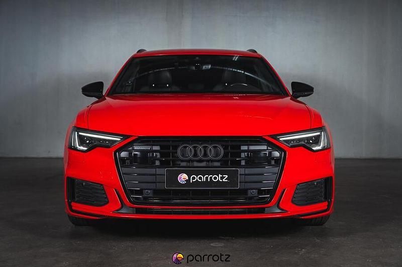 Käytetty Audi A6 S-Line 252 HP (185 kW) 2021 Farmari