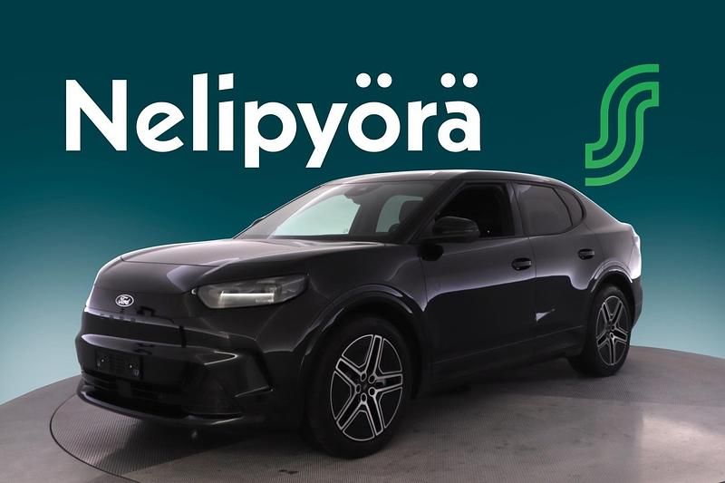 Uusi 2026 Ford Capri Extended Range Katumaasturi | 53 040 € (Perustarjous) - Kuva 1/3