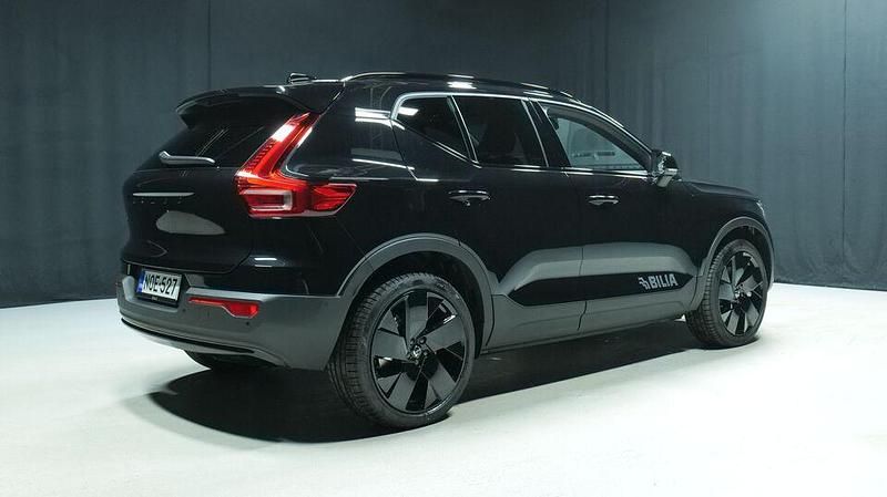 Uusi Volvo EX40 Plus 185 kW (252 HP) 2025 717 Katumaasturi