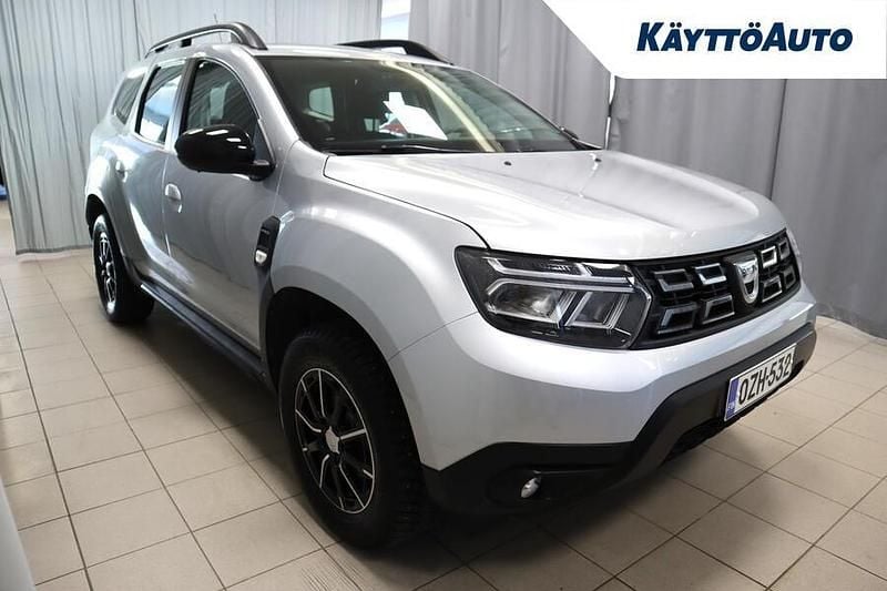 Käytetty Dacia Duster Comfort 150 HP (110 kW) 2022 Kqa Katumaasturi