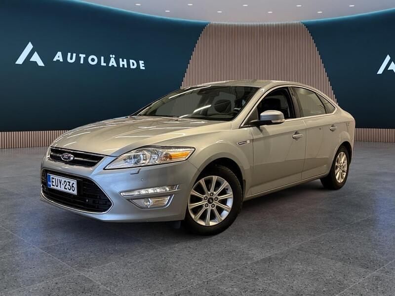 Käytetty Ford Mondeo Business Edition 160 HP (117 kW) 2012 Viistoperä