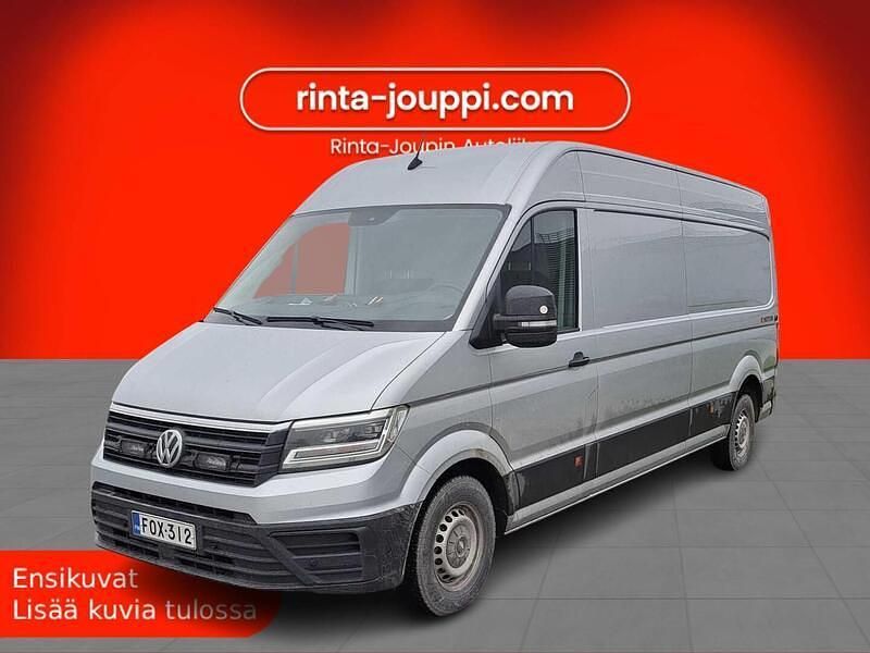 Käytetty 2022 VW Crafter Van | 43 990 € (Supertarjous) - Kuva 1/3