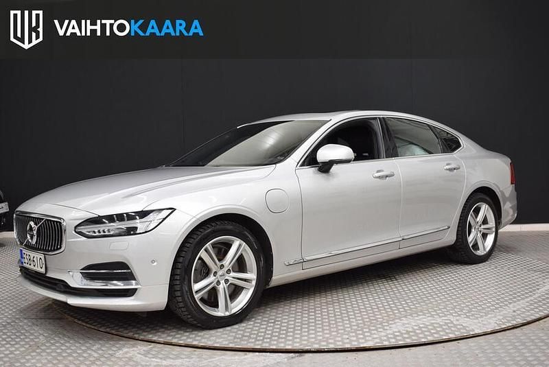 Käytetty Volvo S90 Inscription 320 HP (235 kW) 2018 Sedan
