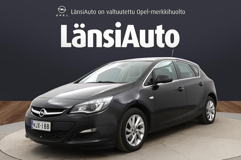 Käytetty Opel Astra drive 140 HP (102 kW) 2015 Viistoperä